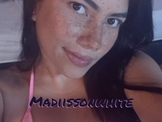 Madiissonwhite
