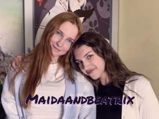 Maidaandbeatrix
