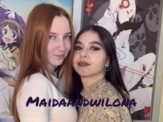 Maidaandwilona