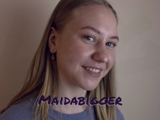 Maidabigger