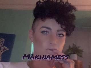 Makinamess