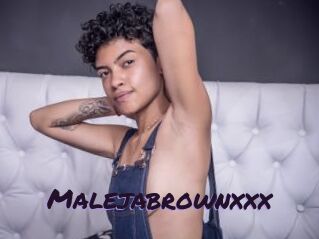 Malejabrownxxx