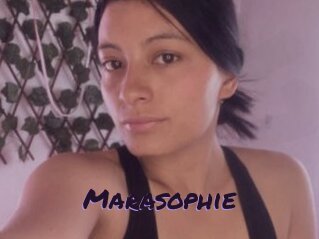 Marasophie