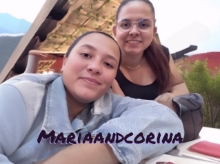 Mariaandcorina