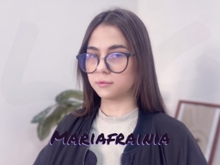 Mariafrainia