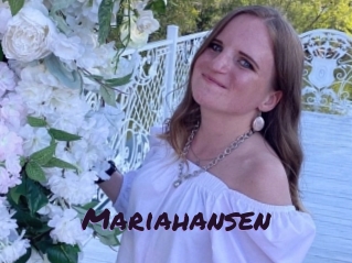 Mariahansen