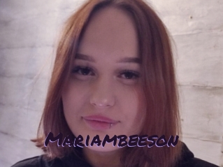 Mariambeeson