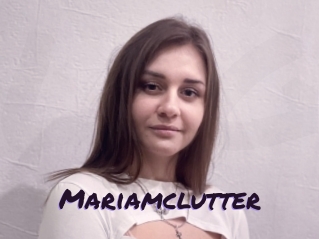 mariamclutter Le Cul Gratuit