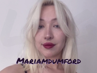 Mariamdumford