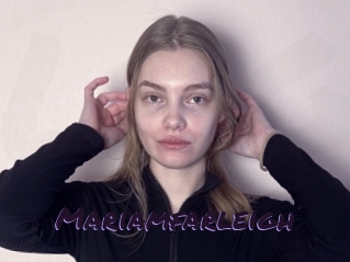 Mariamfarleigh