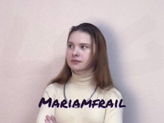 Mariamfrail