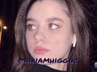 Mariamhiggins