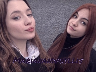 Marianandphyllis