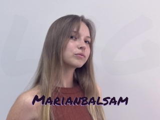 Marianbalsam