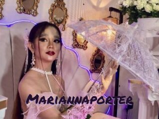 Mariannaporter