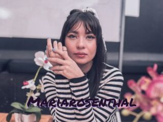 Mariarosenthal