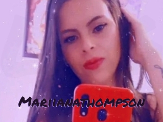Mariianathompson
