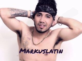 Markuslatin