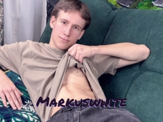 Markuswhite