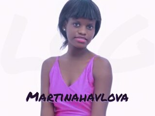 Martinahavlova