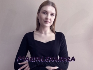 Maryalexandra