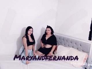 maryandfernanda Le Cul Gratuit