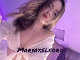 Maryaxelford