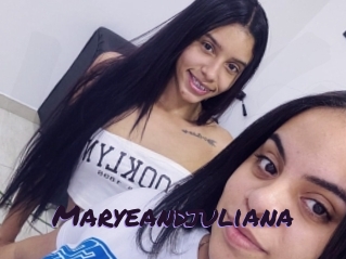 Maryeandjuliana
