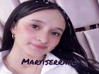 Maryiserrano