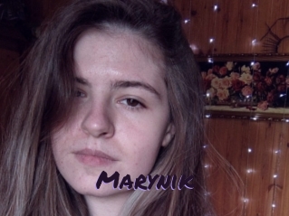 Marynik
