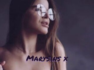 Marysins_x