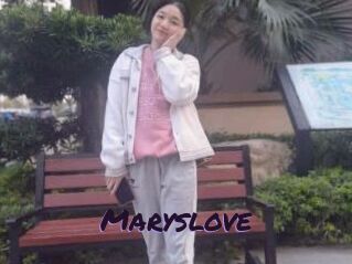 Maryslove