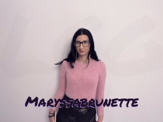 Maryssabrunette