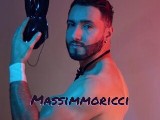 Massimmoricci