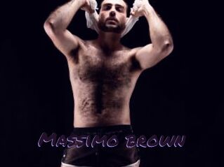 Massimo_brown