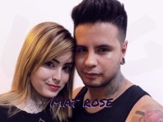 Mat_rose