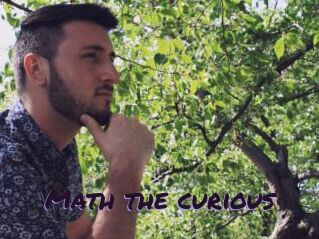 Math_the_curious