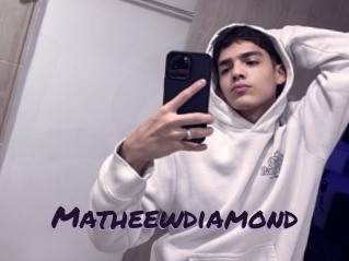 Matheewdiamond