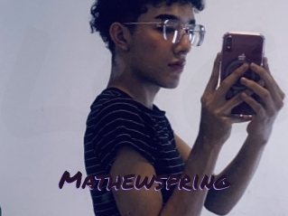 mathewspring Le Cul Gratuit