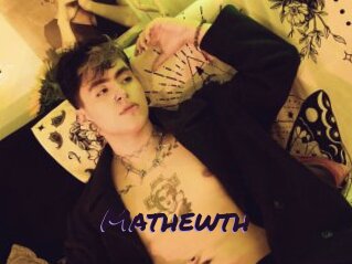 Mathewth