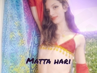 matta_hari Le Cul Gratuit
