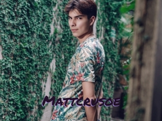Mattcrusoe