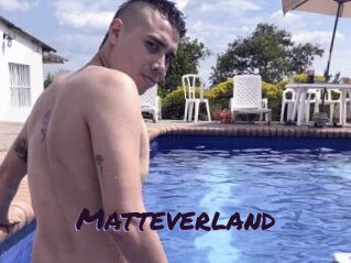 Matteverland
