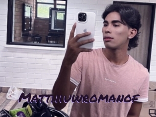 Matthiuwromanof