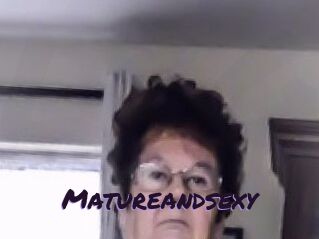 Matureandsexy