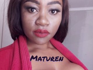 Maturen