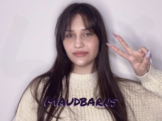Maudbarns