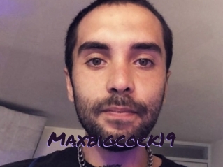 Maxbigcock19