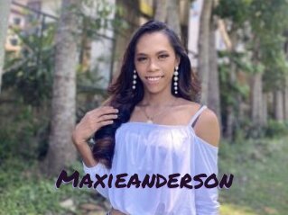 Maxieanderson