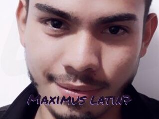 Maximus_latin7